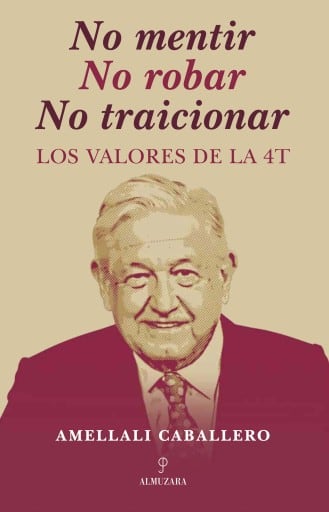 No mentir No robar No traicionar