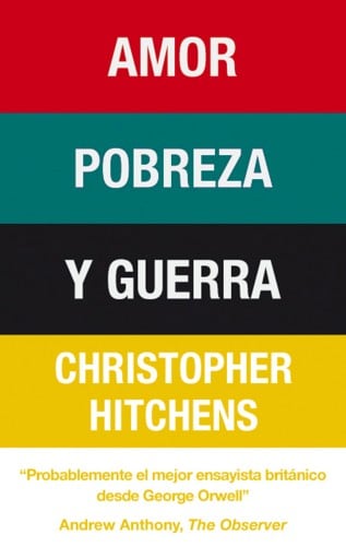 Amor, pobreza y guerra