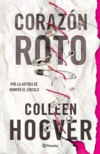 Publication 10 Corazón roto (Without Merit) (Edición mexicana)