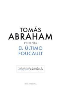 El último Foucault