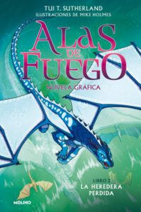 Publication 24 Alas de fuego (novela gráfica) 2 - La heredera perdida