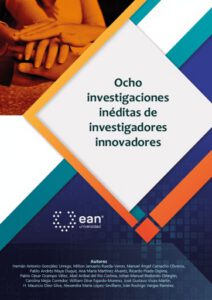 Publication 21 Ocho investigaciones inéditas de investigadores innovadores