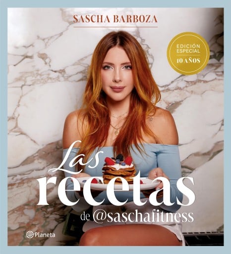 Las recetas de Sascha Fitness
