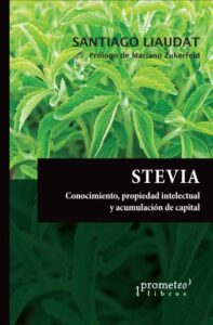 Publication 5 Stevia