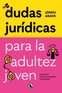 Publication 1 Dudas jurídicas para la adultez joven