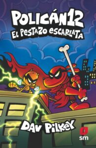 Publication 18 Policán 12: El Pestazo Escarlata