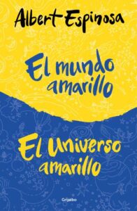Publication 17 Estuche El universo amarillo y El mundo amarillo
