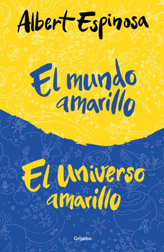 Estuche El universo amarillo y El mundo amarillo