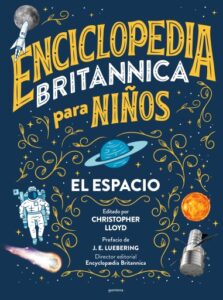 Publication 7 Enciclopedia Britannica para niños - El espacio