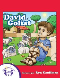 Publication 24 David y Goliat