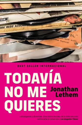 Todavía no me quieres