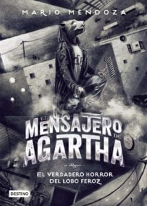 Publication 11 El mensajero de Agartha 10 - El verdadero horror del lobo feroz