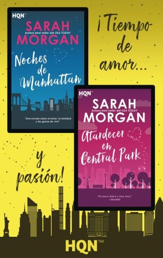 E-Pack Sarah Morgan 2 febrero 2023
