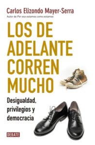 Publication 18 Los de adelante corren mucho