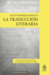 Publication 7 La traducción literaria