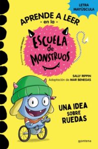 Publication 6 Aprender a leer en la Escuela de Monstruos 12 - Una idea sobre ruedas