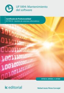 Publication 1 Mantenimiento del software. IFCT0510