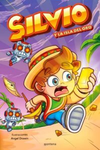 Publication 17 Silvio y la isla del oro (Silvio 2)