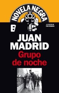 Grupo de noche (Serie de Toni Romano 6)