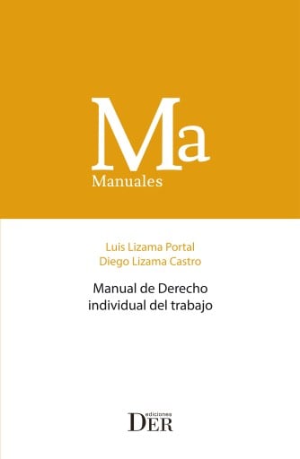 Manual de Derecho Individual del trabajo