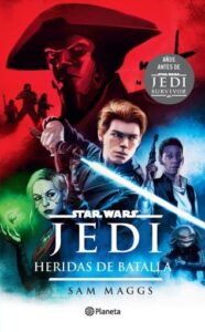 Star Wars. Jedi. Heridas de batalla