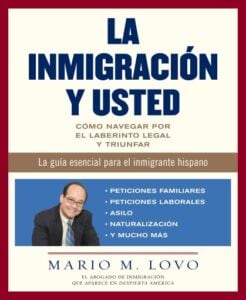 Publication 5 La inmigracion y usted