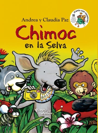 Chimoc en la selva