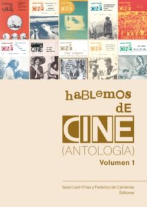 Publication 23 Hablemos de cine. Antología. Volumen 1