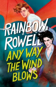 Any way the wind blows (Simon Snow 3)