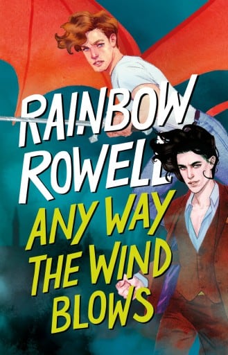 Any way the wind blows (Simon Snow 3)