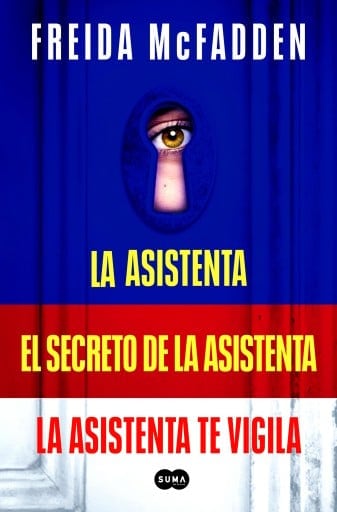 Pack La asistenta (Contiene: La asistenta | El secreto de la asistenta | La asistenta te vigila)
