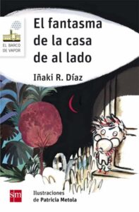 Publication 13 El fantasma de la casa de al lado
