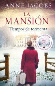 Publication 9 La mansión. Tiempos de tormenta