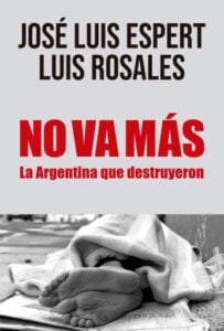 No va más
