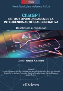 Publication 5 Chat GPT. Retos y oportunidades de la Inteligencia Artificial Generativa