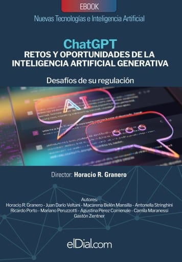 Chat GPT. Retos y oportunidades de la Inteligencia Artificial Generativa