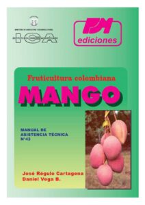 Fruticultura Colombiana: Mango