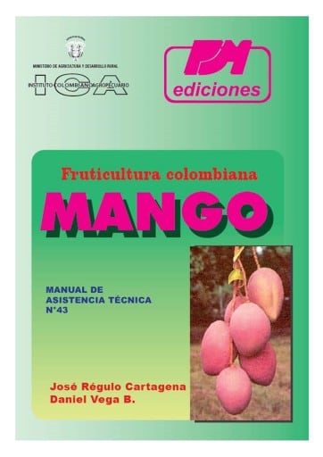Fruticultura Colombiana: Mango