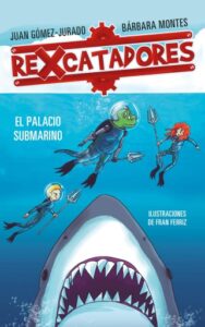 Publication 21 El palacio submarino (Rexcatadores 3)