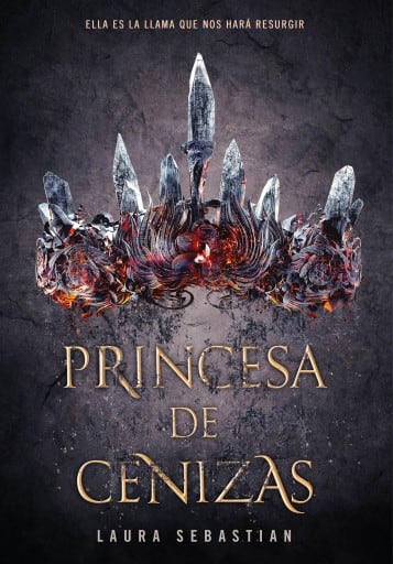 Princesa de cenizas (Princesa de cenizas 1)