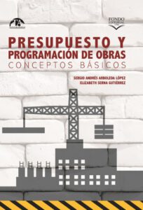 Publication 21 Presupuesto y programación de obras. Conceptos básicos