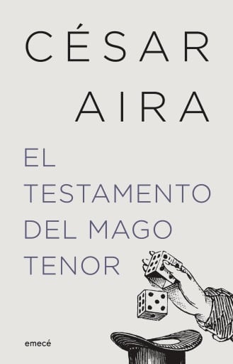 El testamento del mago Tenor (NE)