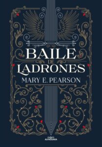 Publication 11 Baile de ladrones (Baile de ladrones 1)
