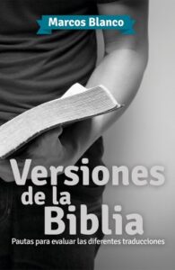 Publication 3 Versiones de la Biblia