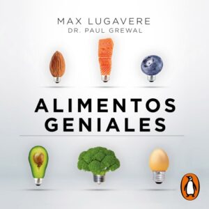 Publication 4 Alimentos geniales (Colección Vital)