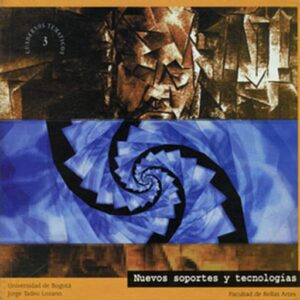 Publication 20 Nuevos soportes y tecnologías – (Cuaderno temático de Bellas Artes; No 3).