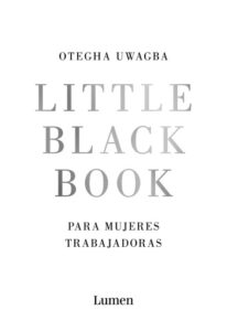 Publication 7 Little Black Book para mujeres trabajadoras