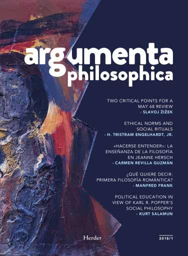 Argumenta philosophica 2018/1