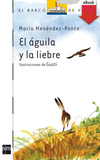 El águila y la liebre