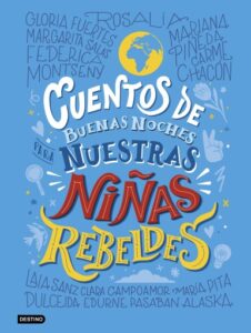 Publication 17 Cuentos de buenas noches para nuestras niñas rebeldes